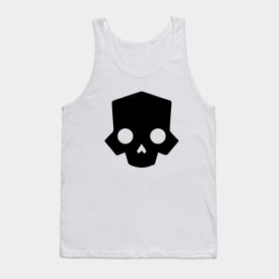 Helldivers logo Tank Top